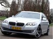 BMW 5-serie Touring - 525d 270PK+ sportautomaat / High Ex. *NAP - 1 - Thumbnail