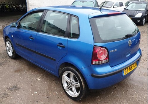 Volkswagen Polo - 1.4-16V SUPER MOOI, 5 deurs Dealer onderhouden, e eigenaar km 175xxx - 1