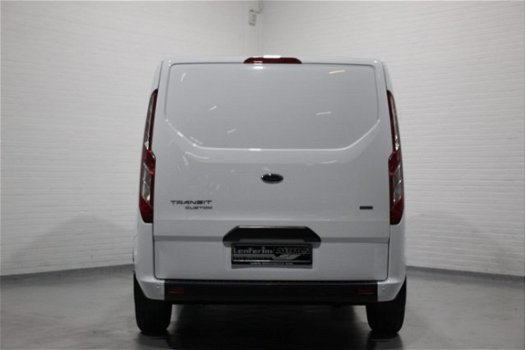 Ford Transit Custom - 2.0 TDCi 130 pk Trend Airco, Klep achter, Bluetooth, PDC V+A, 2.800 kg Trekgew - 1