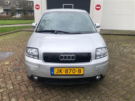 Audi A2 - 1.4 Climate-Control/elek-pakket/Apk/Lmv/Cv/CD - 1