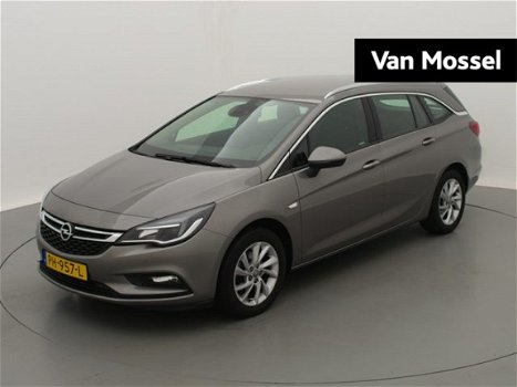 Opel Astra - 1.4T 150pk Innovation | Navigatie | Trekhaak | Parkeersensoren v+a - 1