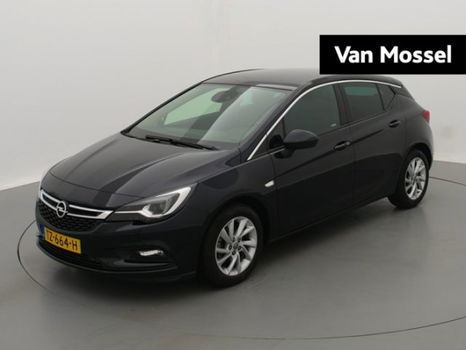 Opel Astra - 1.0 Turbo 105pk Innovation | Navi | AGR comfortseats | PDC V+a | LED verlichting - 1