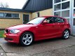 BMW 1-serie - 116i Business Line, Airco, 5 deurs, nette auto - 1 - Thumbnail