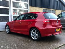 BMW 1-serie - 116i Business Line, Airco, 5 deurs, nette auto