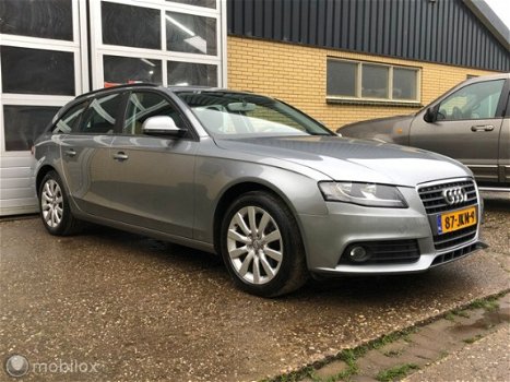 Audi A4 Avant - 1.8 TFSI Pro Line Business, Navi, Cruise - 1