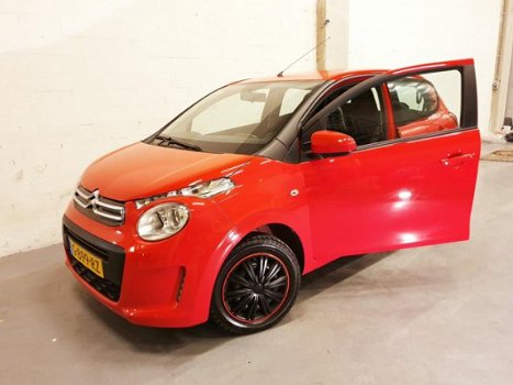 Citroën C1 - 1.0 2017/Aanbieding/Airco/volle Optie/Nw APK/Garantie - 1