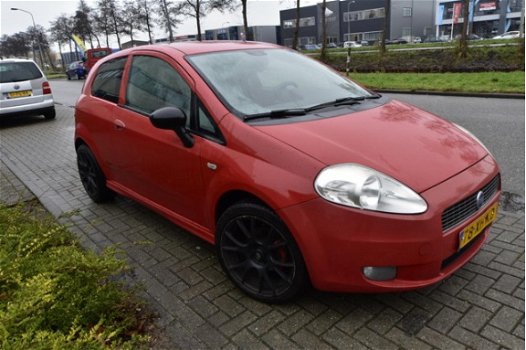 Fiat Grande Punto - 1.4-16V Sport Airco - 1