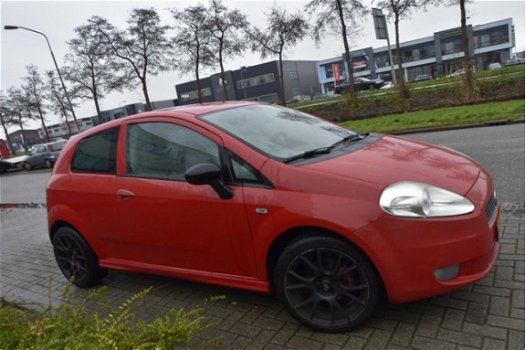 Fiat Grande Punto - 1.4-16V Sport Airco - 1