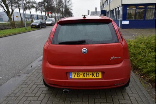 Fiat Grande Punto - 1.4-16V Sport Airco - 1