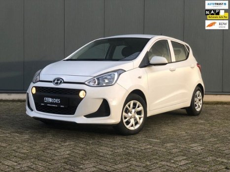 Hyundai i10 - 1.0i Comfort 5 Deurs | Fabrieksgarantie - 1