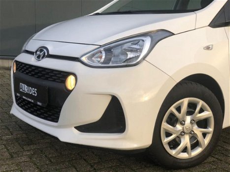 Hyundai i10 - 1.0i Comfort 5 Deurs | Fabrieksgarantie - 1