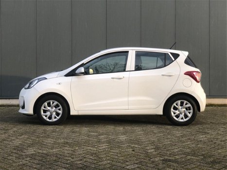 Hyundai i10 - 1.0i Comfort 5 Deurs | Fabrieksgarantie - 1