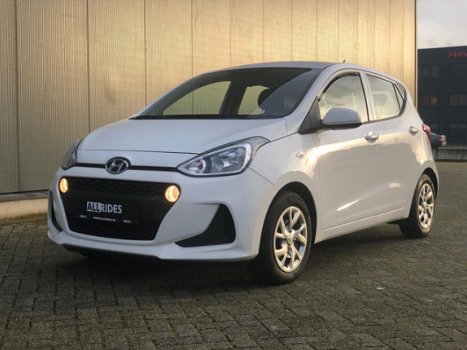 Hyundai i10 - 1.0i Comfort 5 Deurs | Fabrieksgarantie - 1