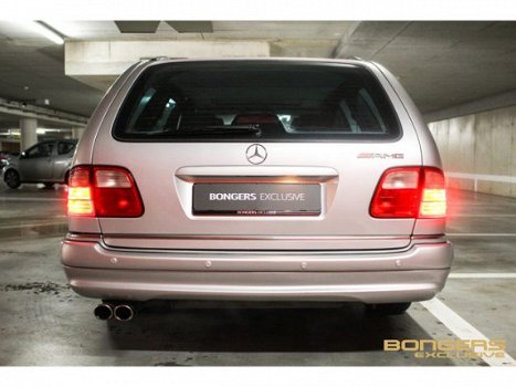 Mercedes-Benz E-klasse Combi - 320 Avantgarde | AMG | 7-zits | BTW - 1