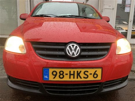 Volkswagen Fox - 1.2 Apk:Jan 2021..Stuurbekrachtiging ...Mooi ...2009 - 1