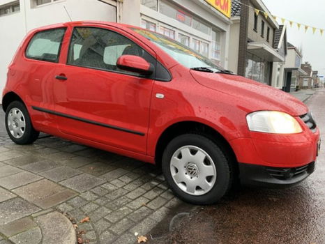 Volkswagen Fox - 1.2 Apk:Jan 2021..Stuurbekrachtiging ...Mooi ...2009 - 1