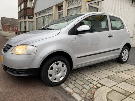 Volkswagen Fox - 1.2 Airco Apk:Juli 2020..Zeer Mooi ..2007 - 1