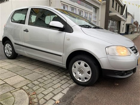 Volkswagen Fox - 1.2 Airco Apk:Juli 2020..Zeer Mooi ..2007 - 1