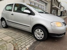 Volkswagen Fox - 1.2 Airco Apk:Juli 2020..Zeer Mooi ..2007