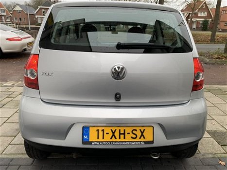Volkswagen Fox - 1.2 Airco Apk:Juli 2020..Zeer Mooi ..2007 - 1