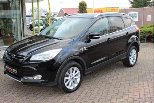 Ford Kuga - 2.0 TDCI Titanium Styling Pack | Camara | Keyless | - 1