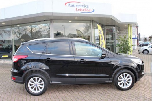 Ford Kuga - 2.0 TDCI Titanium Styling Pack | Camara | Keyless | - 1