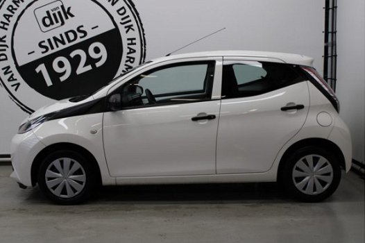 Toyota Aygo - 1.0 VVT-i x-now AIRCO EL PAKKET - 1