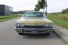 Buick LeSabre - 455 V8 Mooie USA classic in goede staat