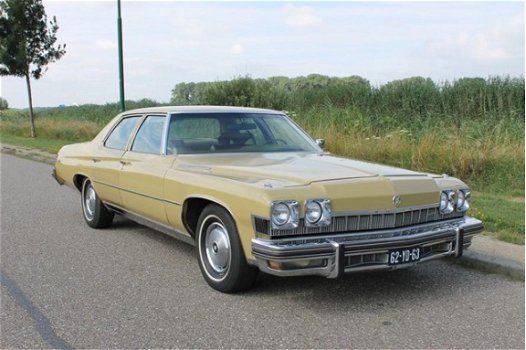 Buick LeSabre - 455 V8 Mooie USA classic in goede staat - 1