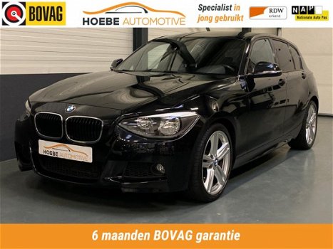 BMW 1-serie - 116i Business / M PAKKET / ALCANTARA / 18 INCH LICHTMETAAL - 1