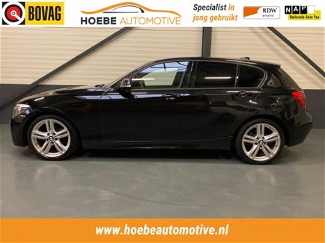 BMW 1-serie - 116i Business / M PAKKET / ALCANTARA / 18 INCH LICHTMETAAL - 1