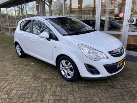 Opel Corsa - 1.3 CDTi EcoFlex S/S Cosmo 2011 | AIRCO|1e EIGEN - 1