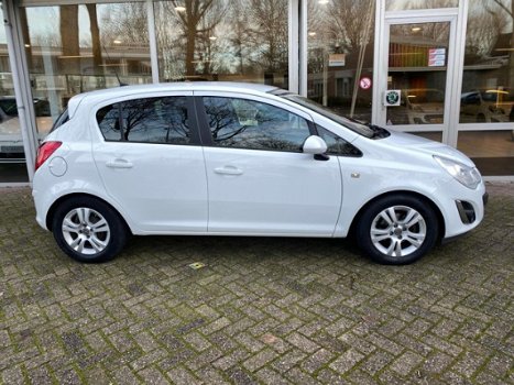 Opel Corsa - 1.3 CDTi EcoFlex S/S Cosmo 2011 | AIRCO|1e EIGEN - 1