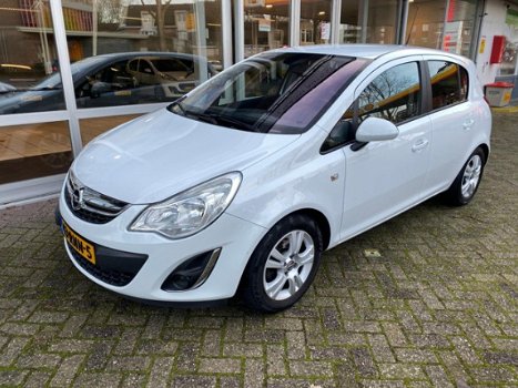 Opel Corsa - 1.3 CDTi EcoFlex S/S Cosmo 2011 | AIRCO|1e EIGEN - 1