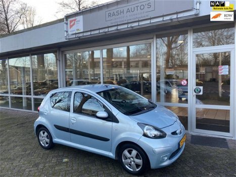 Toyota Aygo - 1.0-12V Sport AIRCO| ELEK-RAMEN |APK | NAP - 1