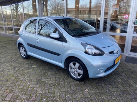 Toyota Aygo - 1.0-12V Sport AIRCO| ELEK-RAMEN |APK | NAP - 1