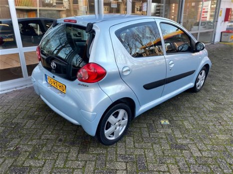 Toyota Aygo - 1.0-12V Sport AIRCO| ELEK-RAMEN |APK | NAP - 1