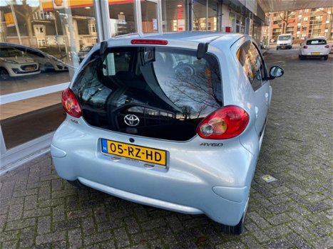 Toyota Aygo - 1.0-12V Sport AIRCO| ELEK-RAMEN |APK | NAP - 1