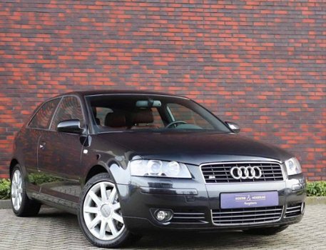 Audi A3 Sportback - 3.2 Quattro Ambition *Youngtimer*BTW*Historie*1e Eign - 1