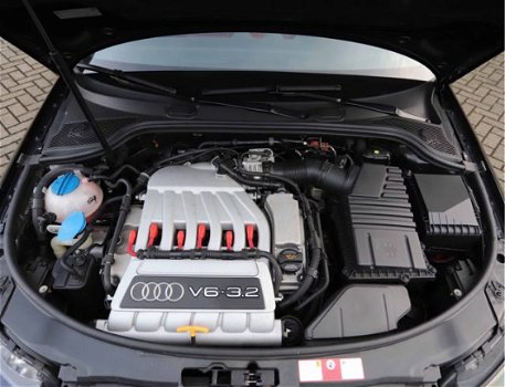 Audi A3 Sportback - 3.2 Quattro Ambition *Youngtimer*BTW*Historie*1e Eign - 1