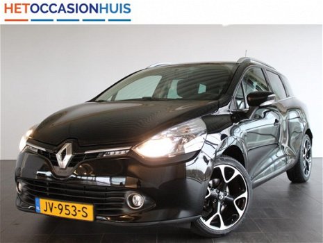 Renault Clio - 1.5 DCi 90 pk Limited - 1