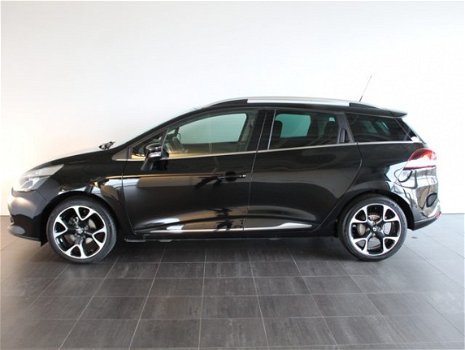 Renault Clio - 1.5 DCi 90 pk Limited - 1