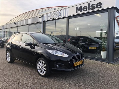 Ford Fiesta - 1.0 80PK 5D Titanium - 1