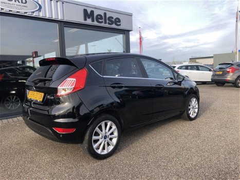 Ford Fiesta - 1.0 80PK 5D Titanium - 1