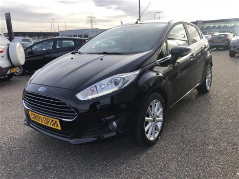 Ford Fiesta - 1.0 80PK 5D Titanium - 1