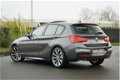 BMW 1-serie - 116d M-Sport Automaat Camera|Schuif/kanteldak|Stoelver.|Navi groot|Leer - 1 - Thumbnail