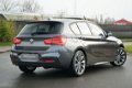 BMW 1-serie - 116d M-Sport Automaat Camera|Schuif/kanteldak|Stoelver.|Navi groot|Leer - 1 - Thumbnail
