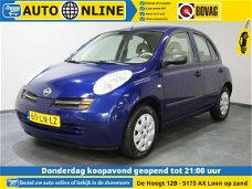 Nissan Micra - 1.2 Visia