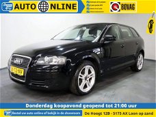 Audi A3 Sportback - 2.0 TDI Ambiente