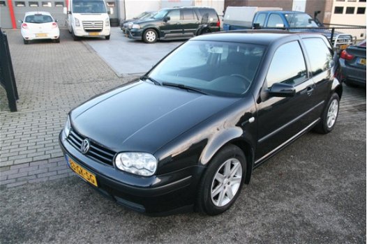 Volkswagen Golf - 1.6-16V Comfortline Airco Jaar APK - 1